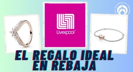 Liverpool tiene joyería Pandora al 2X1: hay aretes, anillos y sus famosas y exclusivas pulseras