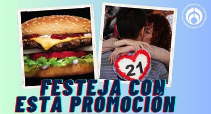 14 de febrero: Carl’s Jr. regalará hamburguesas a los enamorados; así es la promoción