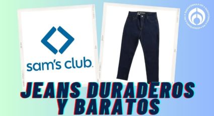 Sam's Club: los pantalones de mezclilla en menos de $300 que la Profeco te recomienda comprar