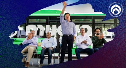 Nuevo León fortalece el transporte con la Ruta Intramunicipal Escobedo