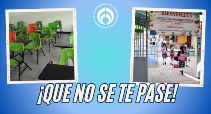 SEP: esta es la fecha límite para realizar la preinscripción de preescolar, primaria y secundaria