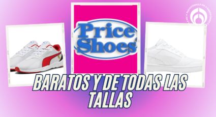 Price Shoes: los 5 tenis Puma más baratos para estar cómodo en la escuela, oficina o el ‘gym’