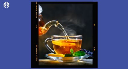 Esta es la temperatura ideal para tener el té perfecto; te quedará rico y sin sabor amargo