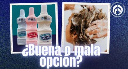 Jabón Zote líquido: ¿es bueno usarlo como shampoo? Expertos responden