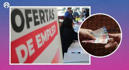 Vacante de trabajo en CDMX en la que puedes ganar hasta 16 mil pesos solo con tener la primaria