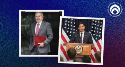 Relación México-EU: Canciller De la Fuente y Marco Rubio abordan seguridad y migración