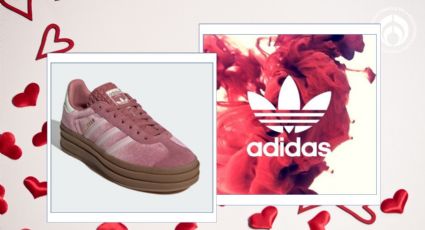 ¡Cupido 'flecha' a Adidas! Por San Valentín, pone 30% de descuento en ropa y calzado