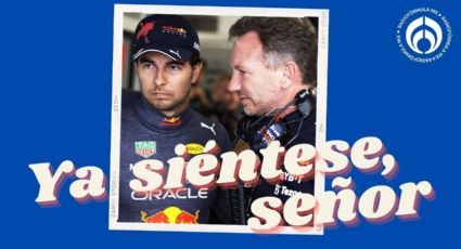 ¿Y el RB20 no afectó? Horner culpa a Checo Pérez de todos los males de Red Bull en 2024