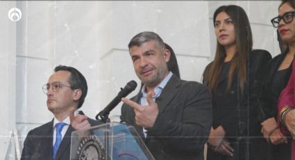 Mauricio Tabe pide al Congreso CDMX aprobar votación de Presupuestos Participativos