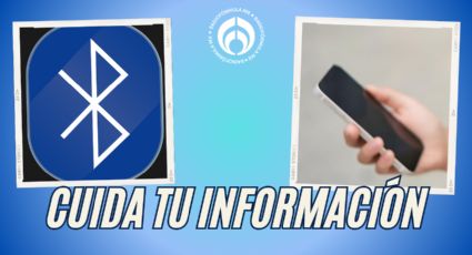 Así es como los estafadores roban tus datos personales por el bluetooth del celular sin darte cuenta