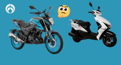 ¿Qué conviene más, una motocicleta o una motoneta? Esta es la mejor, según expertos