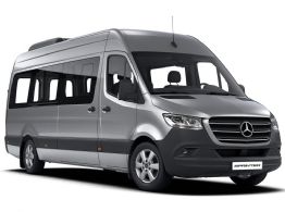 Mercedes-Benz, Sprinter: la Cargo Van alemana más funcional cumple 30 años de exitos