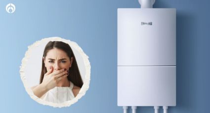 ¿Cómo detectar una fuga de gas en un boiler? Conoce las señales