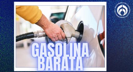 La gasolinera que es mexicana y vende el litro baratísimo, según Profeco