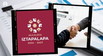 Iztapalapa tiene chamba y te paga hasta 18 mil pesos: así te puedes inscribir