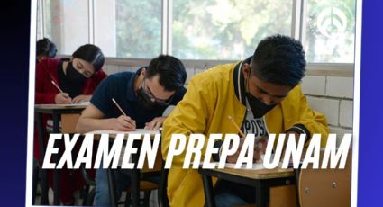 Este es el plantel de la UNAM que te pide menos aciertos para entrar a prepa