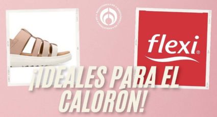 Estrenos en Flexi: 5 sandalias con descuentazo para el calorcito