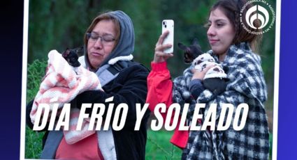 Frente frío llega en viernes social: habrá vientos y heladas en estos 10 estados