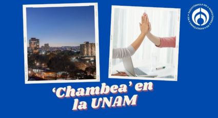 UNAM abre vacantes para trabajar en CU y ganar hasta 24 mil pesos