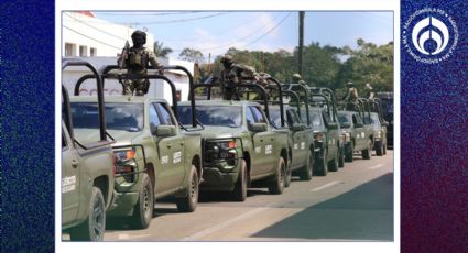 Refuerzan seguridad en Tabasco: llegan 300 militares para garantizar la paz