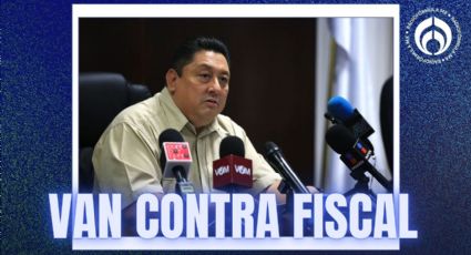 Destituyen a fiscal de Morelos: Congreso local aprueba medida contra Uriel Carmona