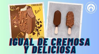 Le hacen 'competencia' a Holanda: la paleta parecida a la Magnum pero que cuesta casi la mitad