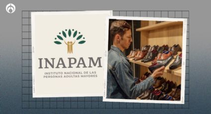 INAPAM 2025: LISTA de zapaterías que ofrecen descuento a los adultos mayores en CDMX