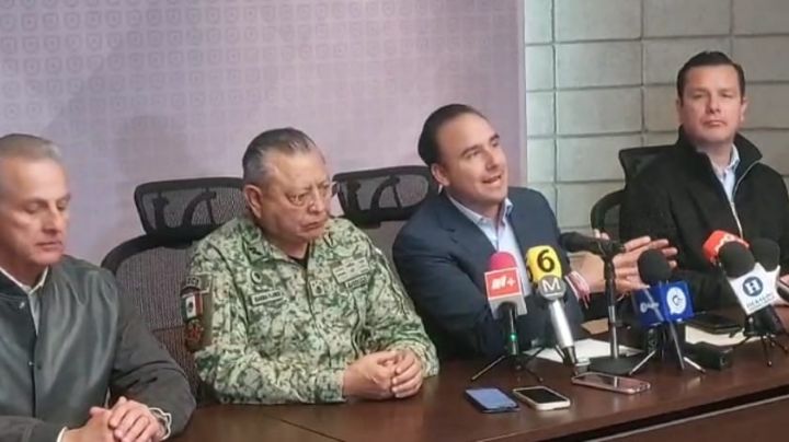 Se reúne el Grupo de Coordinación Operativa Torreón para definir estrategias en seguridad