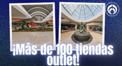 La plaza que tiene 100 outlets Adidas, Levi's, Nike, Flexi y más con precios 'regalados'