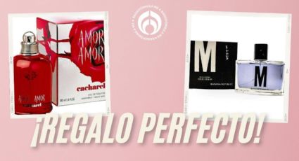 Waldo's rebaja 50% a 6 perfumes para San Valentín; hay Versace y Cacharel