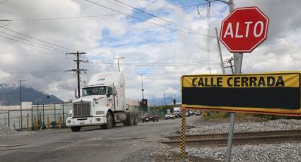 Cerrarán avenida Chocolates en Escobedo NL por mantenimiento de vías