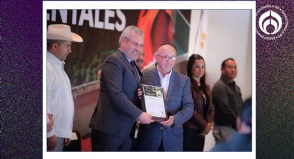 Bedolla entrega certificación ProForest Avocado a empacadoras de aguacate de Uruapan