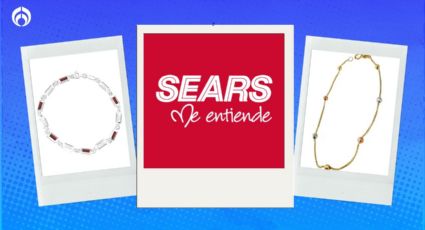 Sears desploma el precio de 10 pulseras de oro y plata ideales para regalar en San Valentín