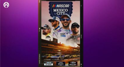 NASCAR Mexico City Weekend: precios y fecha de la carrera