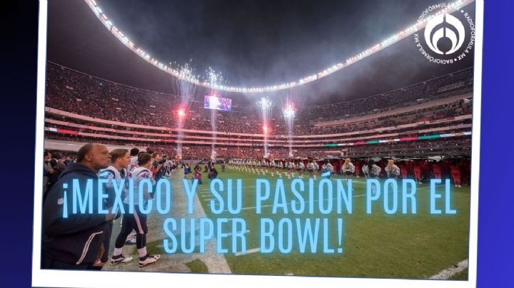 Super Bowl LIX: La impresionante audiencia de México para la NFL