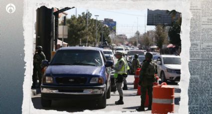 Desarman al crimen en 'Operación Frontera Norte': incautan armas de fuego y droga