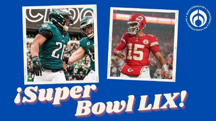 Chiefs vs. Eagles: ¿Cuánto dinero recibe el campeón y subcampeón del Super Bowl LIX?