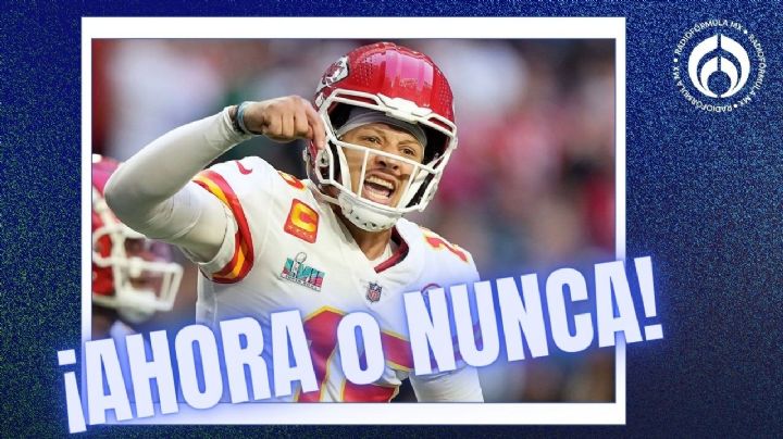 Patrick Mahomes: De rechazar las Grandes Ligas a tres veces ganador del Super Bowl