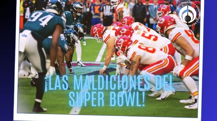 NFL: Estas son las maldiciones más famosas del Super Bowl