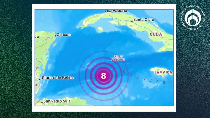 Terremoto en el Caribe: sismo de magnitud 7.6 activa alerta de tsunami