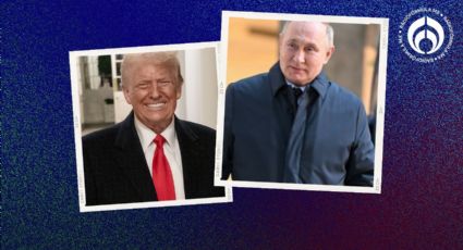 Trump habla con Putin: buscan poner fin a la guerra en Ucrania tras casi 3 años