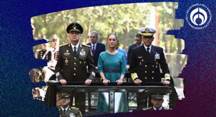 Sedena honra a Sheinbaum como Comandanta Suprema en la Marcha de la Lealtad