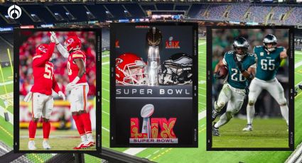 Super Bowl LIX: los Chiefs van por ese tricampeonato pero… los Eagles tienen ‘sed de venganza’