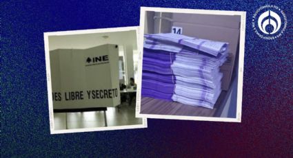 INE 'suda la gota gorda': cada personal dará 2 mil invitaciones a funcionarios de casilla