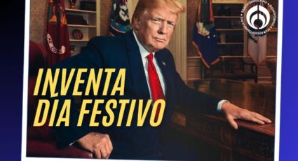 Sorpresa de Trump: designa al 9 de febrero como 'Día del Golfo de América'