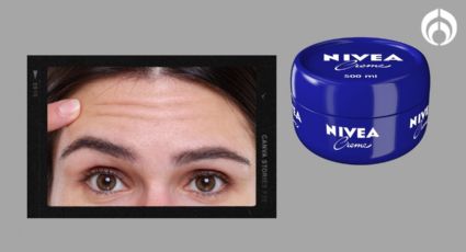 El secreto con crema Nivea que aplicaban las mujeres de antes para tener un rostro sin arrugas