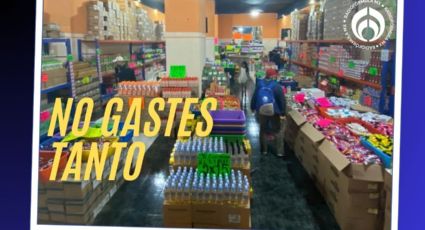 La tienda de la CDMX donde la despensa está a mitad de precio: ¿Dónde queda y qué venden?