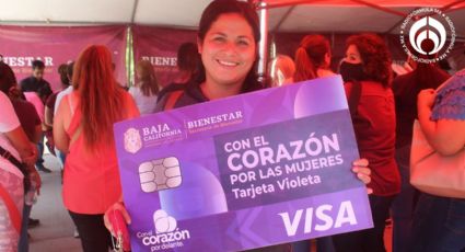 Tarjeta Violeta Bienestar 2025: LISTA de estados y requisitos para recibir hasta $2,600