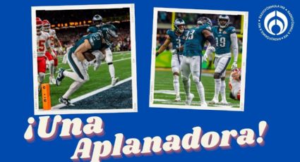 Super Bowl LIX: Philadelphia Eagles, un equipo acostumbrado a derribar dinastías