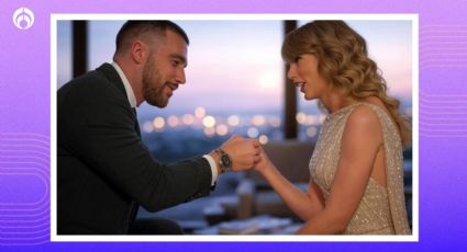 Travis Kelce no se lleva el anillo del Super Bowl... ¡y tampoco le propone matrimonio a Taylor Swift!